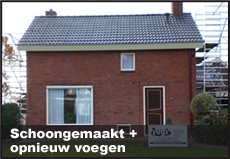Jagt Gevelreiniging
