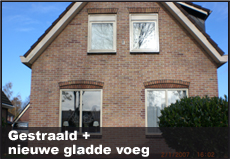 Jagt Gevelreiniging